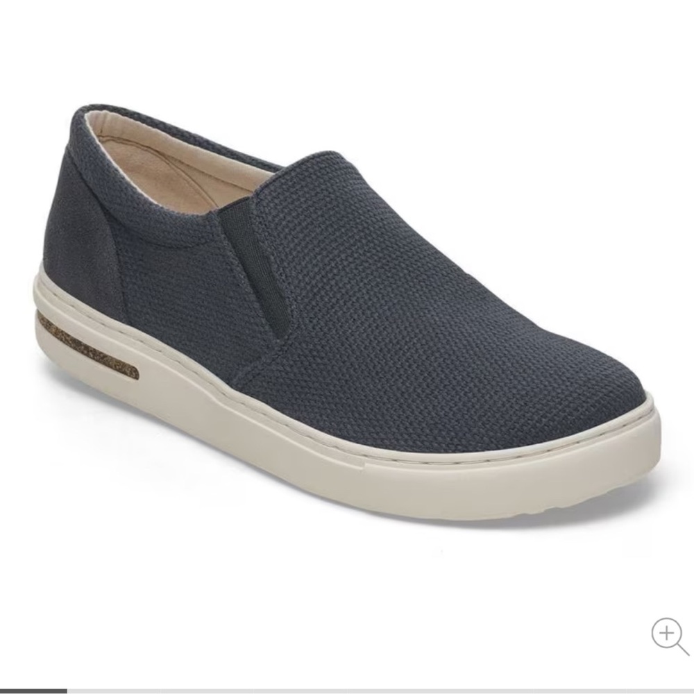 Birkenstock Oswego Canvas Suede loafers - Picture 2 of 7